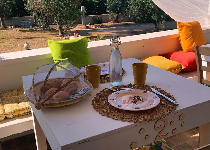 Bed & Breakfast Tenuta Don Vittorio Sannicola