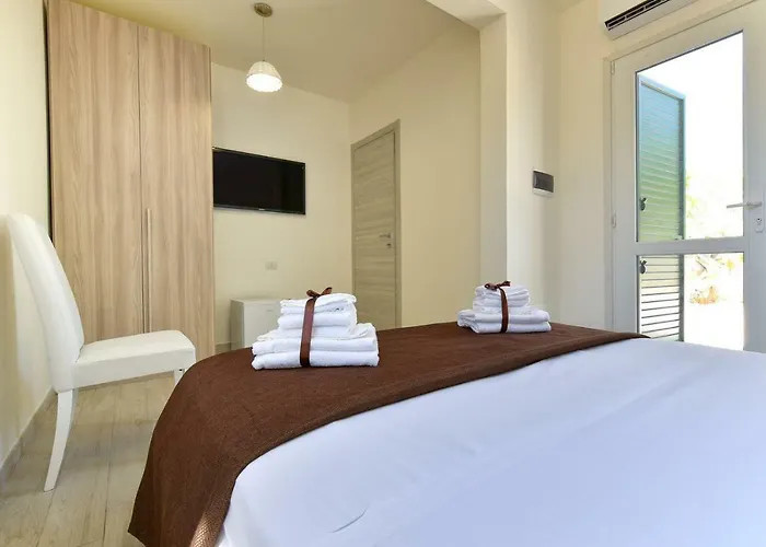 Bed & Breakfast Tenuta Don Vittorio