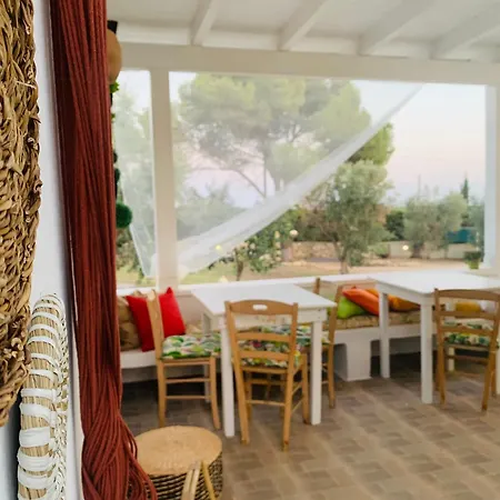 Bed & Breakfast Tenuta Don Vittorio 3*