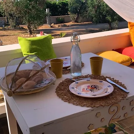 فندق مبيت وإفطار Tenuta Don Vittorio سانيكولا